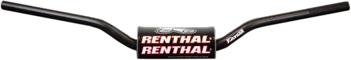 Renthal 839-01-BK Fatbar Handlebars Black CRF Fatbar