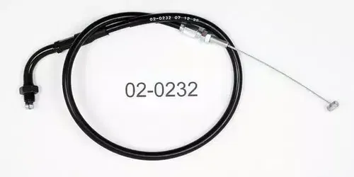 Motion Pro Pull Throttle Cable for Honda CBR 600 91-98 K28-6508L