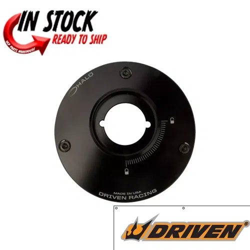 DRIVEN RACING FUEL GAS TANK CAP BASE KTM 2017-2020 RC390 DHFCB-KT02