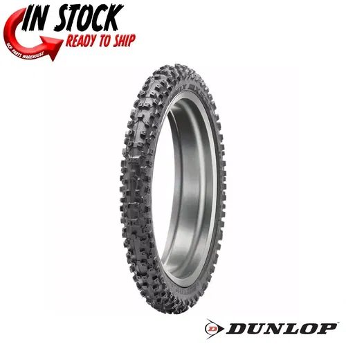 Dunlop Tire MX53 - 60/100-10 Sold Each 0312-0376