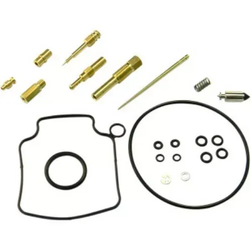 HONDA TRX400EX TRX 400 EX CARBURETOR CARB REPAIR REBUILD KIT 05-08 TRX400X 09-14