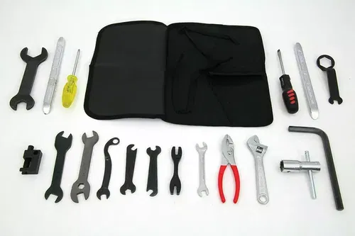 Rider Early Tool Kit for 1936-1957 for Harley Davidson by V-Twin