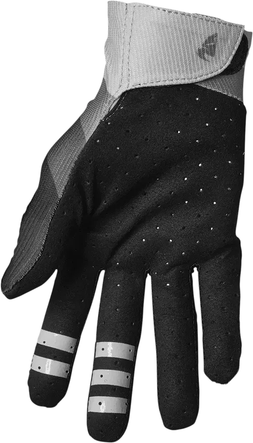 THOR Assist React Gloves - Black/Gray - Fits XL 3360-0060