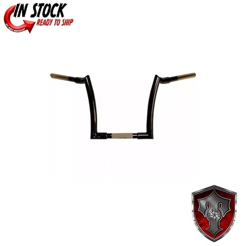 Trask Performance Chrome Bro Bar Handlebar for Chief 0601-3731