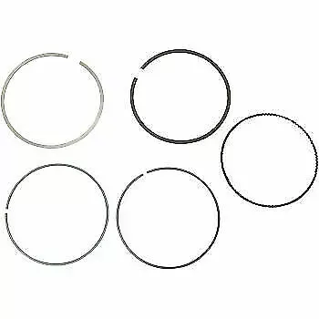 Moose Racing Ring Set For 80mm Piston 0912-0296