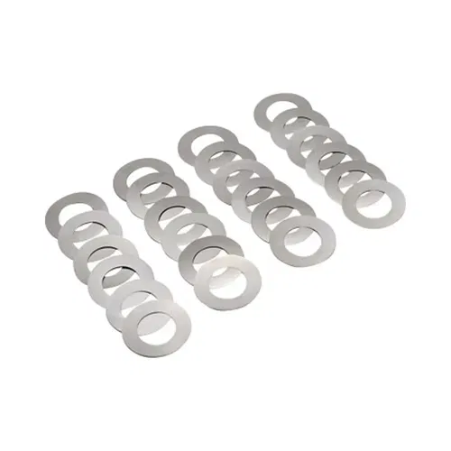 FEULING ROCKER SHAFT SHIMS .010" 24 PACK - HARLEY M8 - 1229