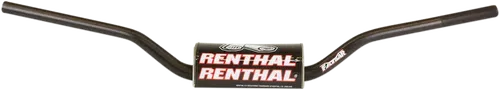 RENTHAL Fatbar* Handlebar - 609 - RC High - Black Fits 609-01-BK