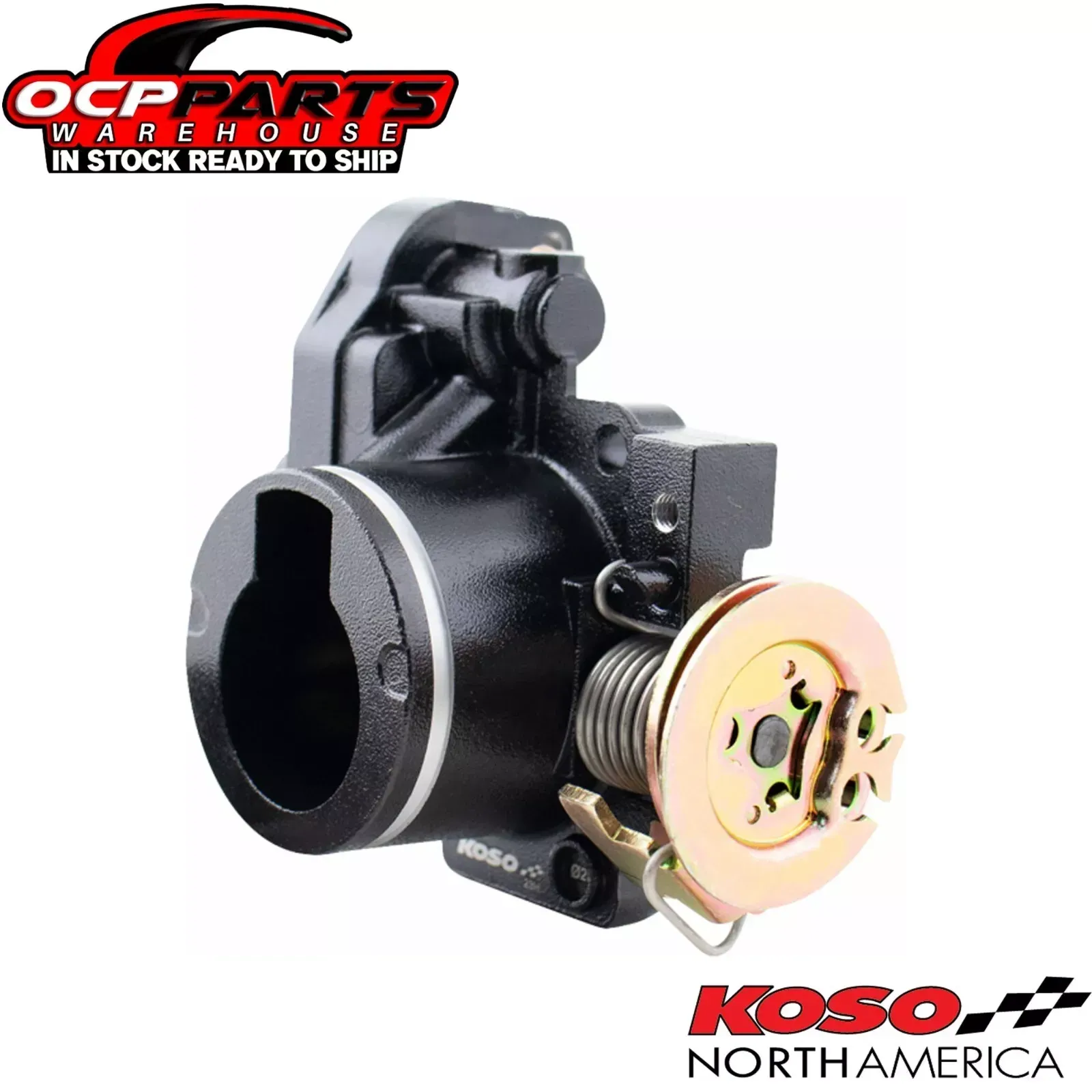 KOSO 2022 - 2023 HONDA MSX125 GROM 28mm THROTTLE BODY