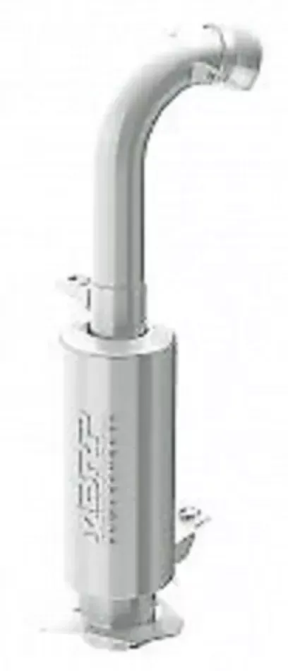 MBRP Race Performance Exhaust 241-90334R