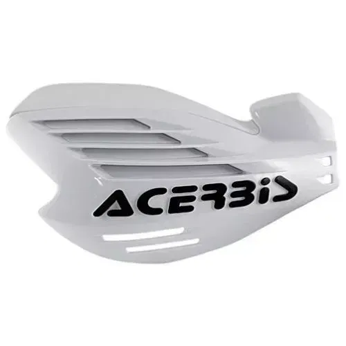 Acerbis X-Force MX Motocross ATV Handguards White 2170320002