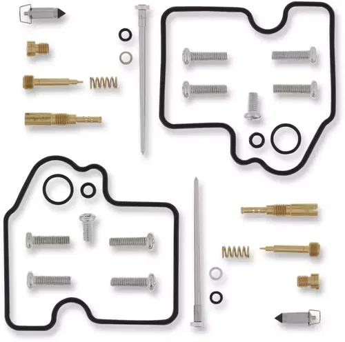 MOOSE Carburetor Rebuild Kit 1003-0662 Kawasaki KVF700 Prairie 4x4 2004 - 06