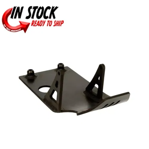 NEW BBR Skid Plate (BLACK) - XR/CRF50/70/Z50R/MM12P 320-HXR-5011