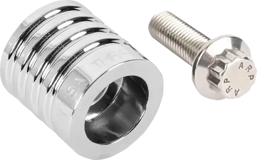THRASHIN SUPPLY CO. Shifter Peg - Shorty - Chrome Fits TSC-2110-3