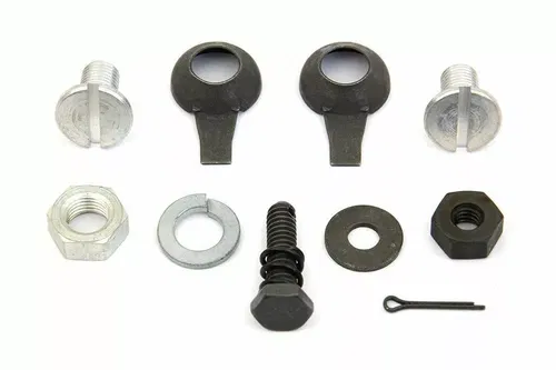 Inner and Outer Primary Mount Kit for Harley Davidson by V-Twin