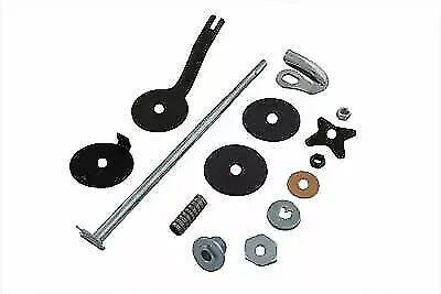 Steering Damper Kit for Harley Davidson by V-Twin