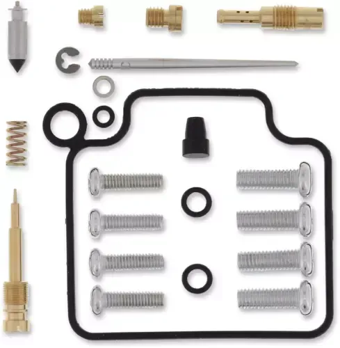 MOOSE RACING 1003-0626 Carburetor Rebuild Kit Honda	TRX300 TRX300FW  FourTrax