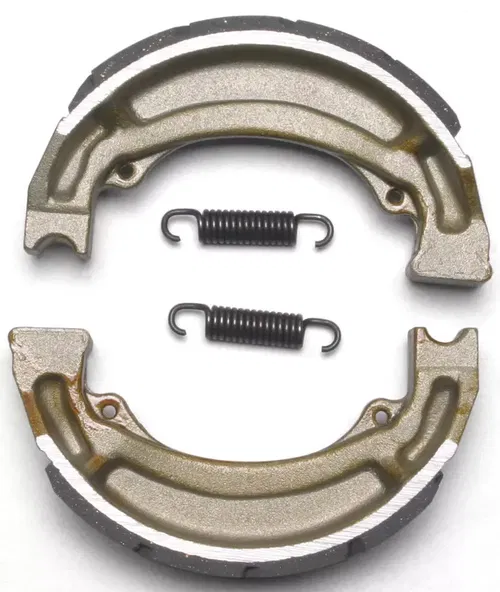 EBC Grooved Organic Brake Shoes 604G