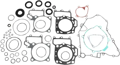 Moose Racing 0934-4590 Complete Gasket Kit with Oil Seals