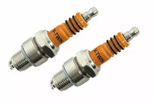 V-Twin Performance Spark Plugs for Harley Davidson by V-Twin