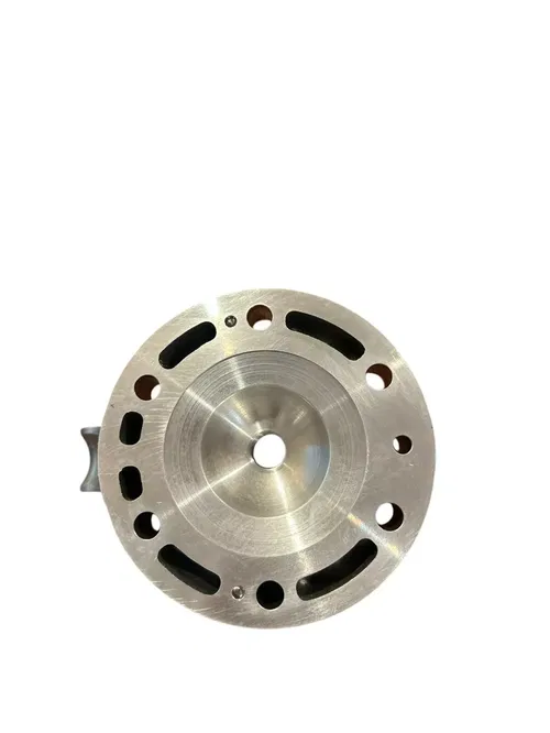 SUZUKI CYLINDER HEAD 2003-2008 RM250 2 STROKE GENUINE OEM 11111-37F40