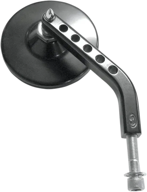 JOKER MACHINE Mirror - ViewTech 7 - Side View - Stock - Black - Right 03-018R