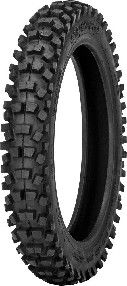 Shinko 520 Series Off-Road Front Tire | 2.50-12 | 33 J | Sold Each