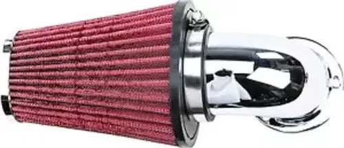HARDDRIVE Coriolis High Performance Air Cleaner  Chrome  820-50534