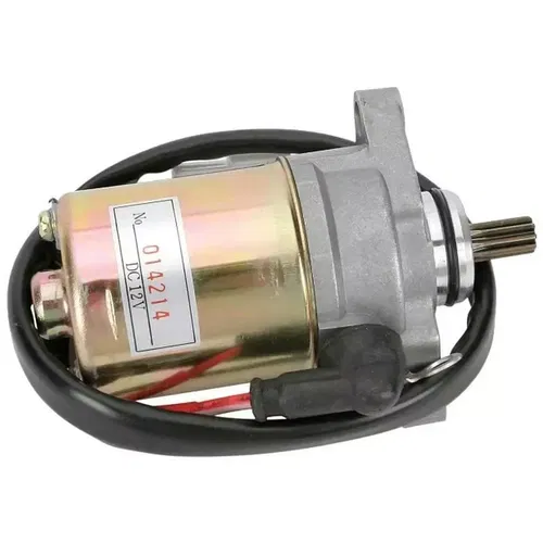 Ricks Electric Starter Motor E-Ton DXL & Polaris Predator Scrambler Sportsman 90