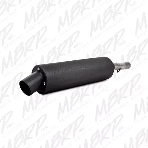 MBRP Slip-on Utility Muffler Exhaust for Honda TRX300 FourTrax 1992-2000
