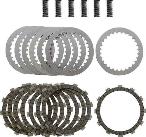 VINTCO Clutch Plate Kit - Fits Honda KCLH16