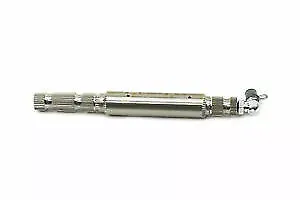 Greaseable Shifter Shaft with Fitting for Harley Davidson by V-Twin