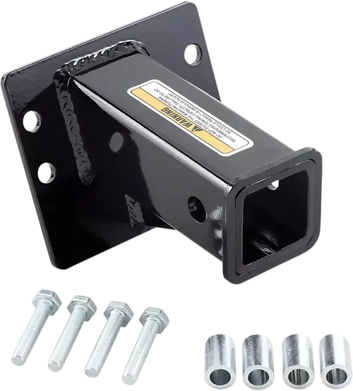 NEW MOOSE RACING 4504-0152 Front Receiver Hitch