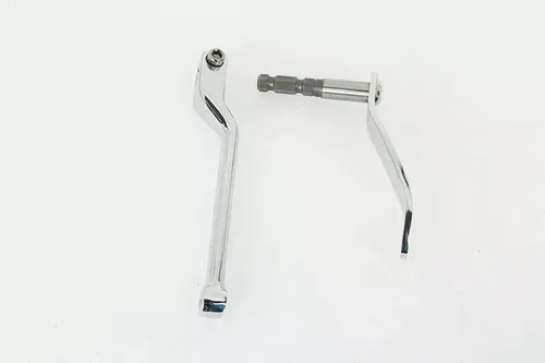 Heel Shifter Lever Kit Chrome for Harley Davidson by V-Twin