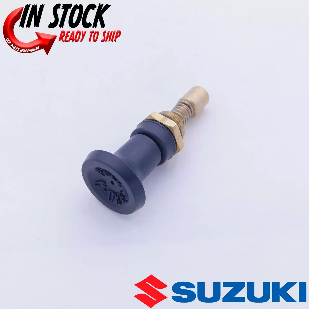 SUZUKI CARBURETOR CHOKE PLUNGER LEVER 1987 - 2006  LT80 LT 80 QUADSPORT OEM