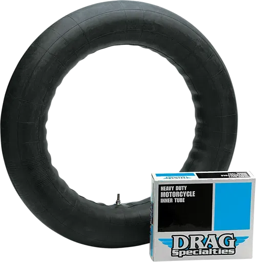 DRAG SPECIALTIES Inner Tube - Heavy Duty - 21" - Center Metal Valve Fits