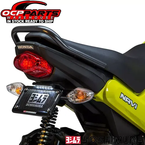 NEW YOSHIMURA 2022 - 2024 HONDA NAVI FENDER ELIMINATOR KIT 070BG121090