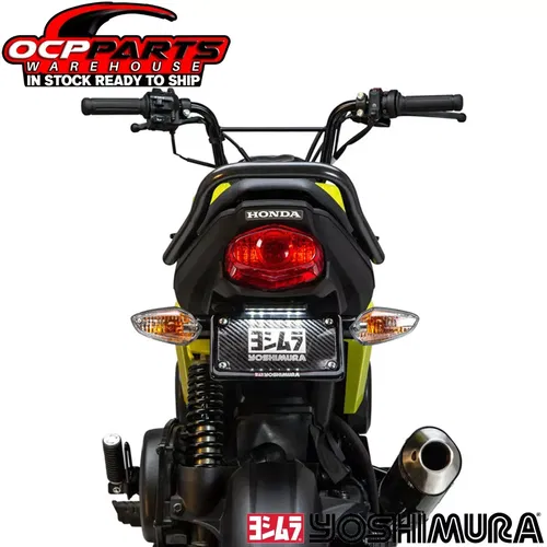 NEW YOSHIMURA 2022 - 2024 HONDA NAVI FENDER ELIMINATOR KIT 070BG121090