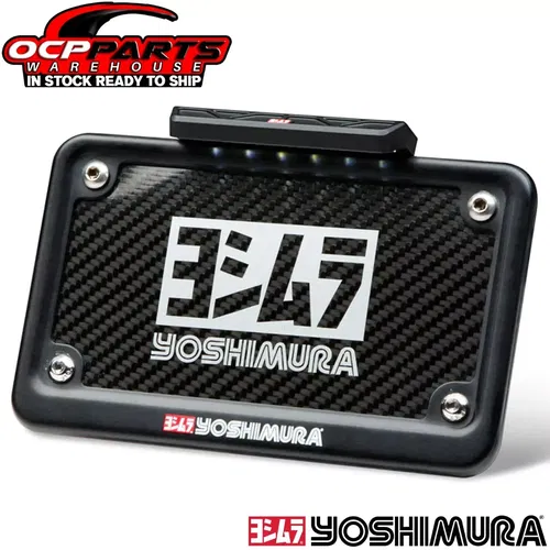 NEW YOSHIMURA 2022 - 2024 HONDA NAVI FENDER ELIMINATOR KIT 070BG121090