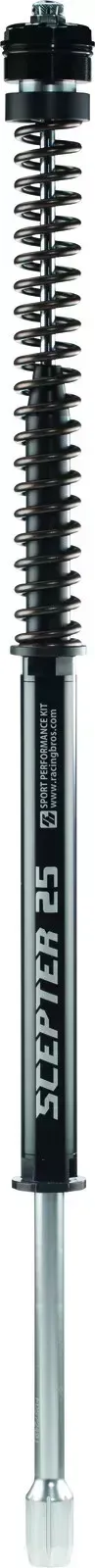 HARDDRIVE Scepter 25 Fork Kit Heavy  49Mm  890-01205