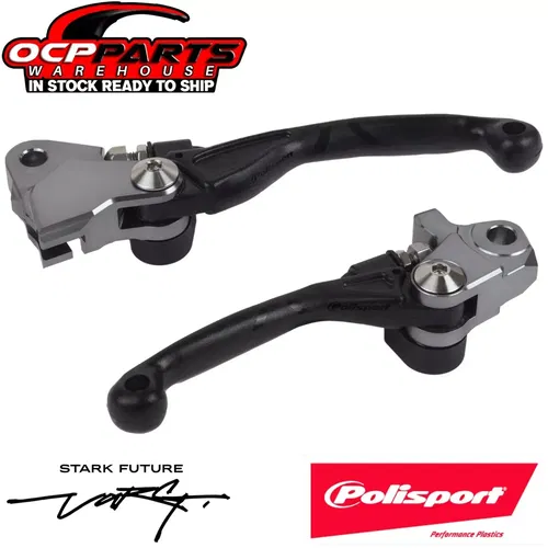 NEW! Polisport Pivot Motorcycle Lever Set 2024 Gen 1  Present Stark Varg