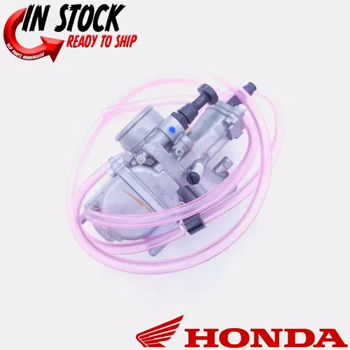 HONDA CARBURETOR 2005-2007 CR85 R / RB GENUINE OEM NEW 16100-GBF-B42