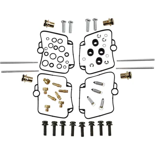 Carburetor Carb Repair Kit For 1988-1989 Suzuki GSXR750