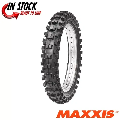 Maxxis Maxxcross Tire MX-ST 120/80-19 M7332R TM00103700