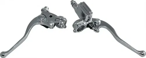 HARDDRIVE Universal Old School Hand Controls Chrome  820-55350