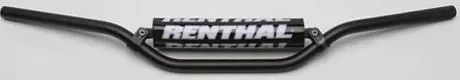 Renthal Black 7/8 RC Mini 85cc 784-03 Bend Off Road Handlebar 784-03-BK-03-219