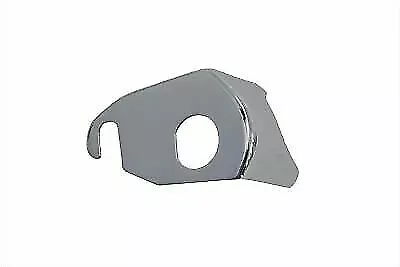 Chrome Ignition Switch Cover Harley Davidson by V-Twin