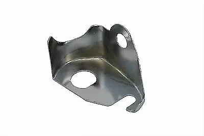 Chrome Ignition Switch Cover Harley Davidson by V-Twin