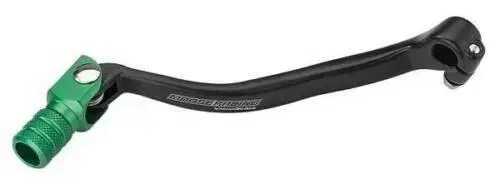 Moose Racing Forged Aluminum Shift Lever Green Kawasaki KX450F 2006-2012
