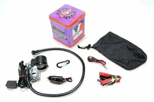 Mini Air Compressor for Harley Davidson by V-Twin