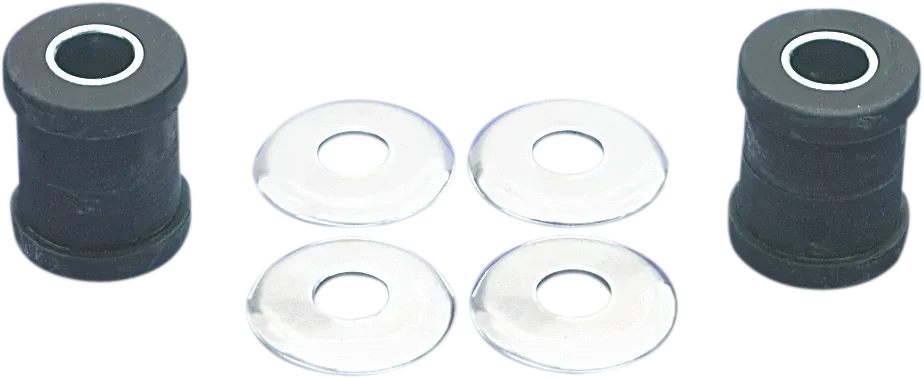 DRAG SPECIALTIES Handlebar Damper Kit For Early Fits Harley Davidson Models